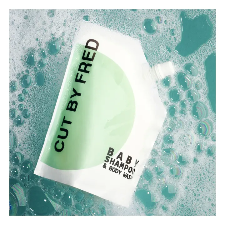 Cut By Fred Recharge Baby shampoo & body wash - 590ml