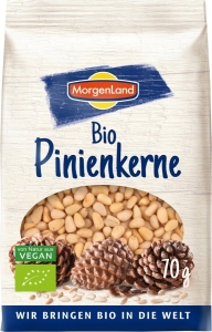 Morgenland Pinienkerne, 70 g