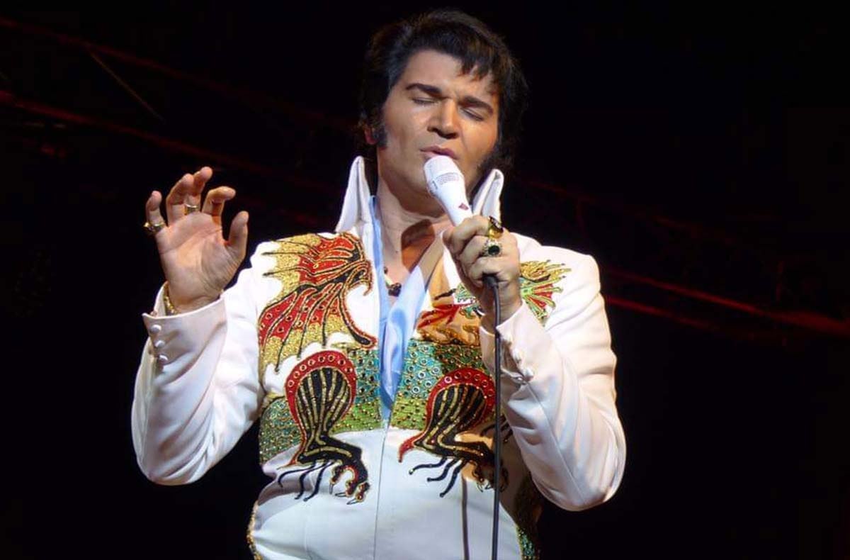 Elvis Dinner Show Rostock