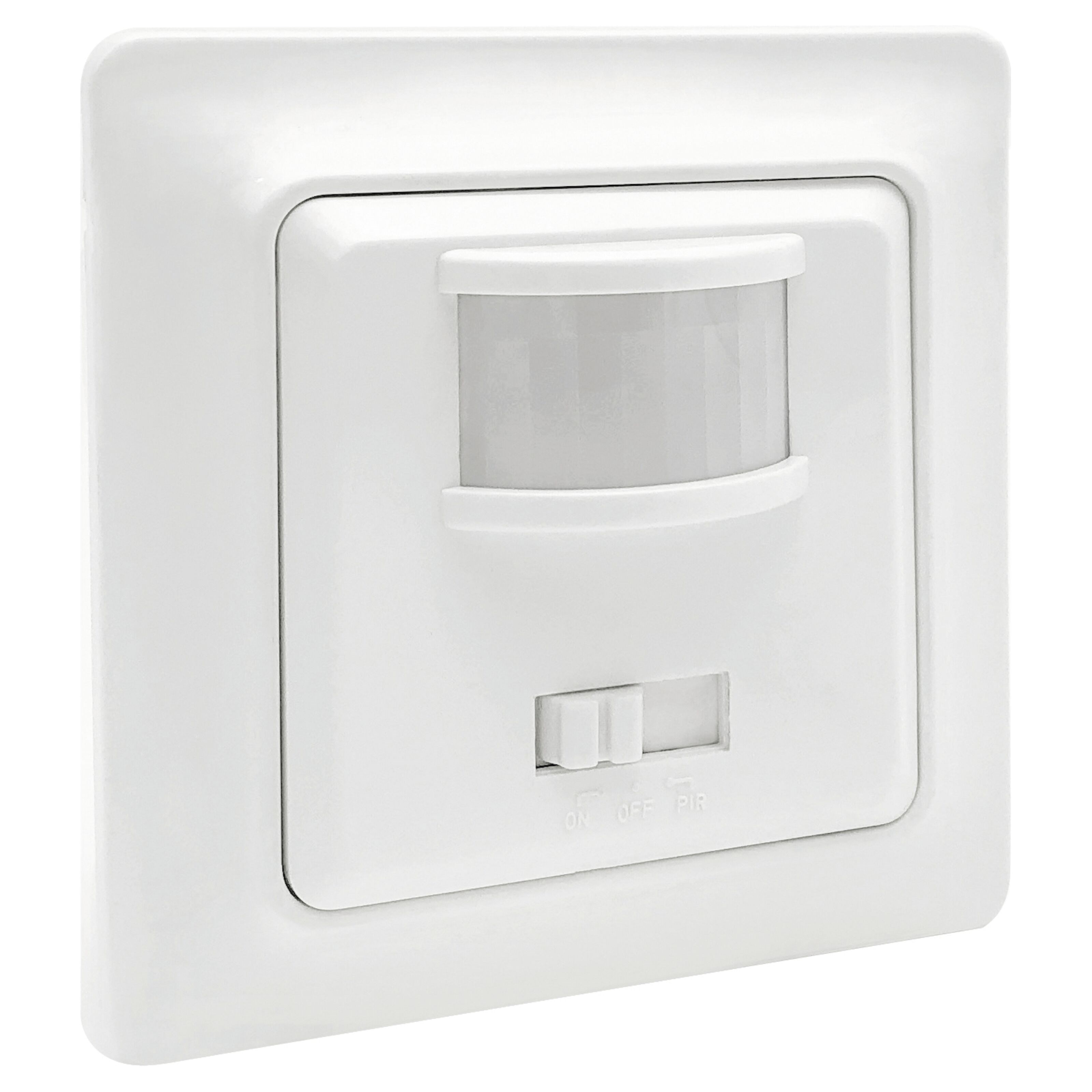 Malmbergs Gamma Bevegelsessensor 500 W - Hvit