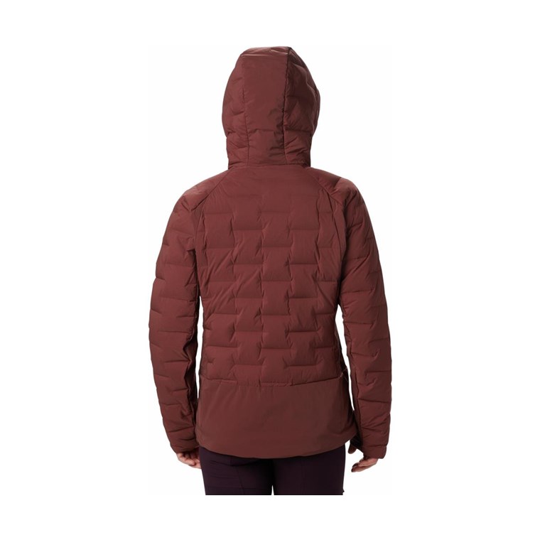 Mountain Hardwear Super/DS Climb Hoody Women