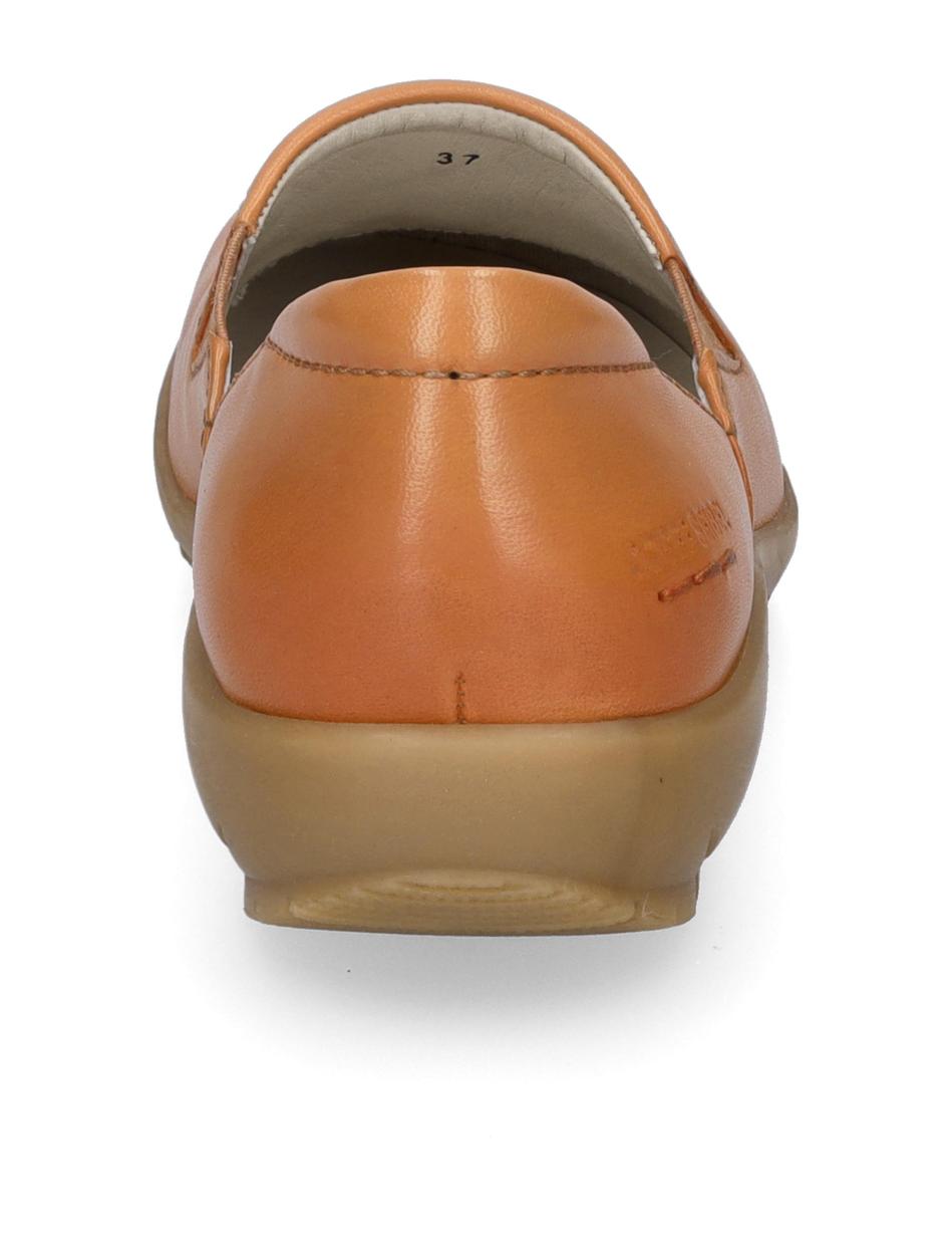 Slipper Charlotte 02, orange