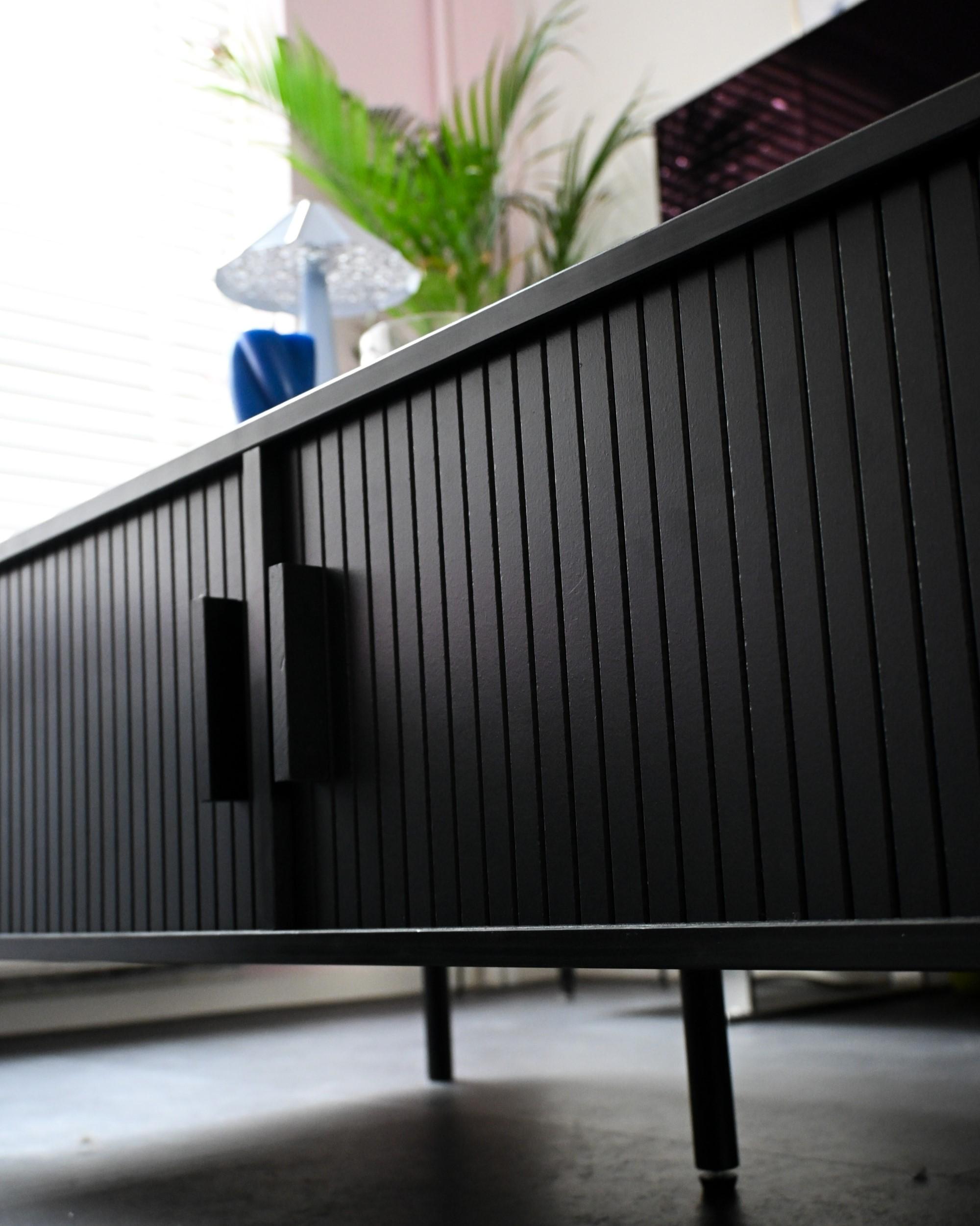 Salontafel BRADLEY Zwart