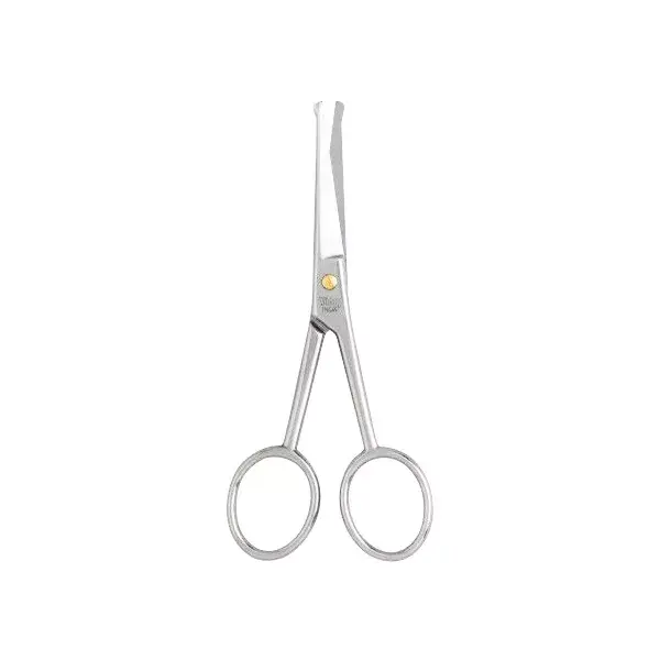 Vitry Ciseaux Pour Poils du Nez Inox Trempe