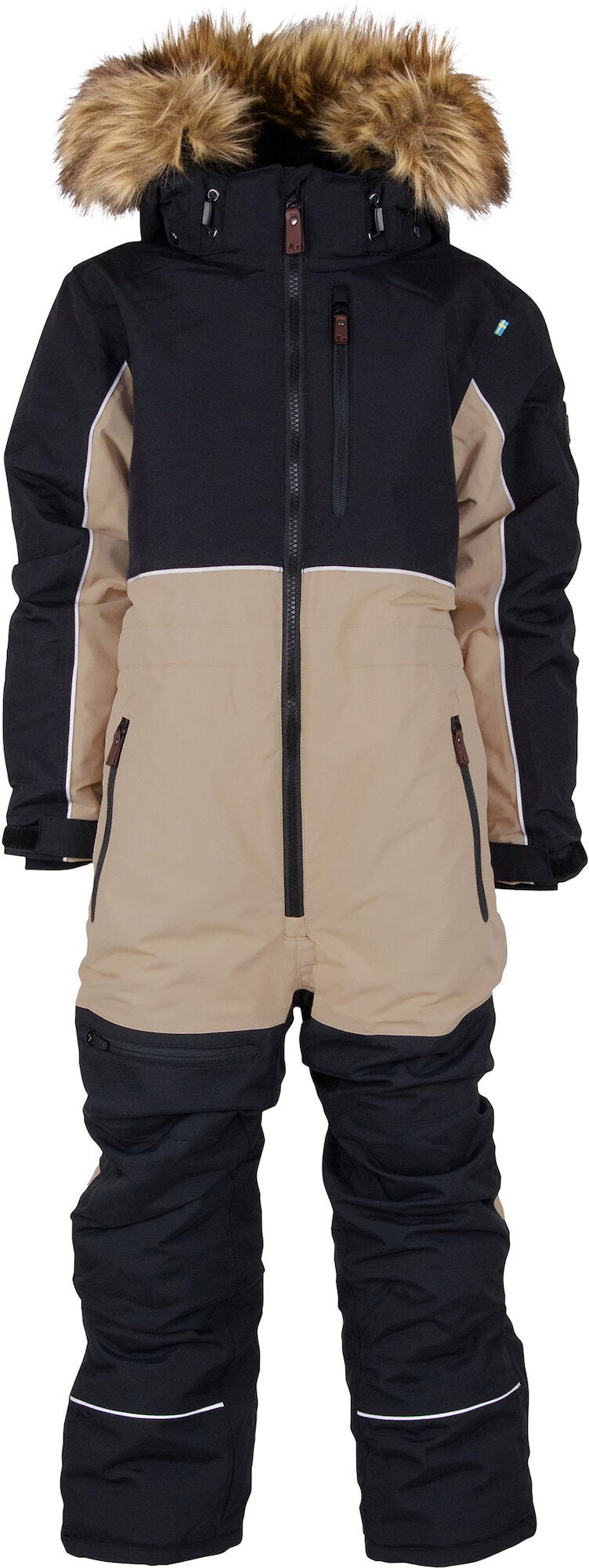 Lindberg Keb Vinterdress, Beige