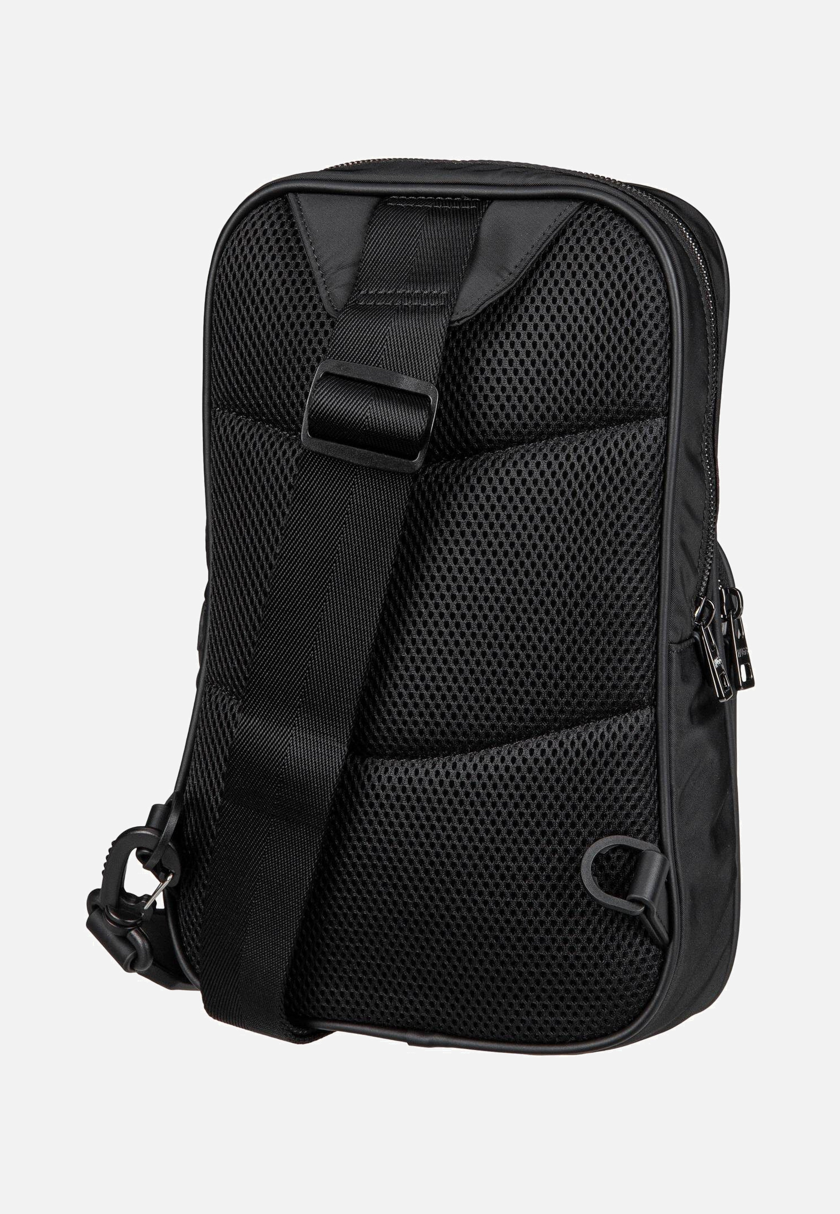 Nesh N Monostrap 50541943 Black - Sling Bag