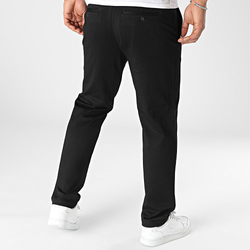 Pantalon Chino Law Regular Chino Noir