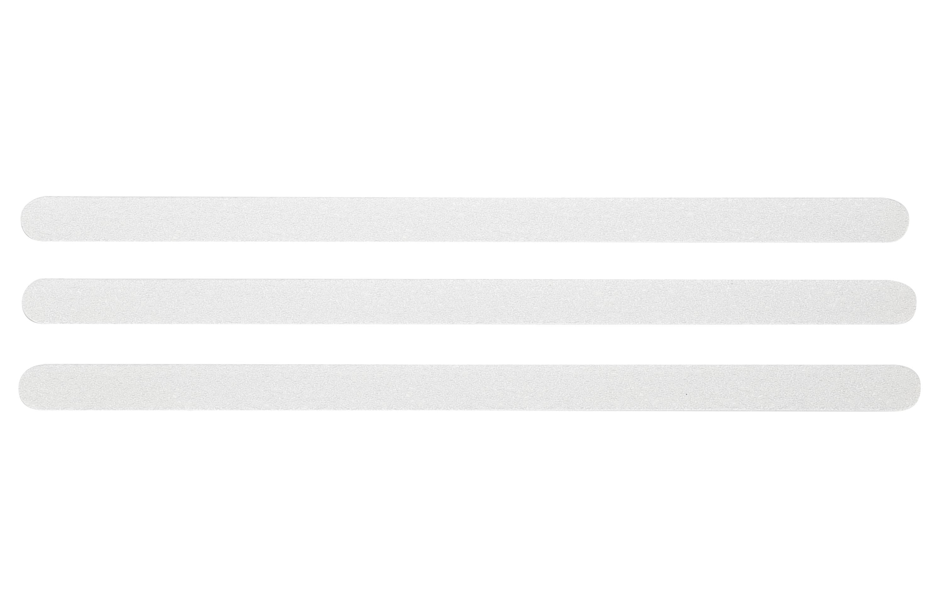 Duschwanneneinlage Antirutschstreifen 2 x 38 cmWanneneinlage