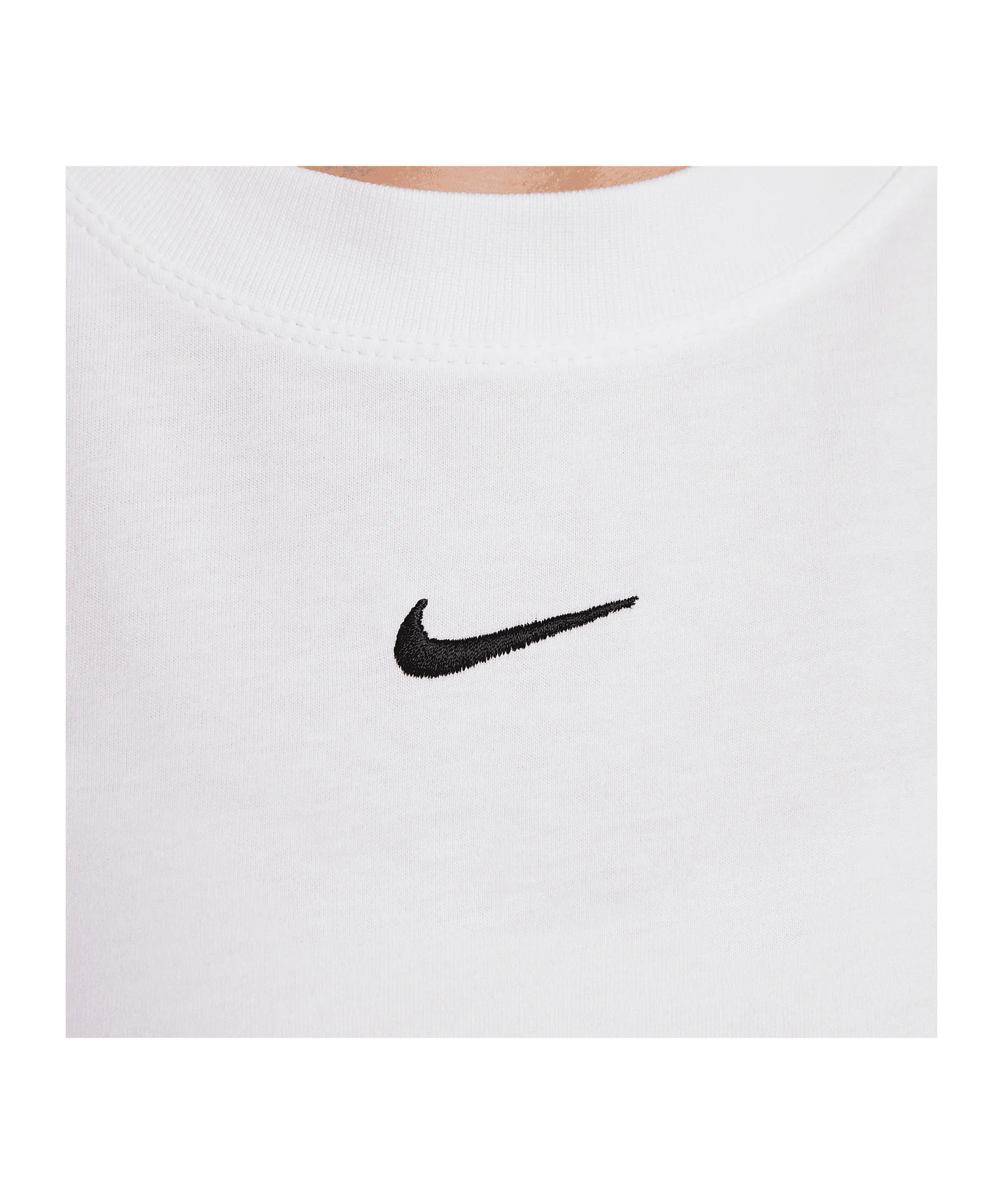 Nike T-Shirt Damen Weiss F100