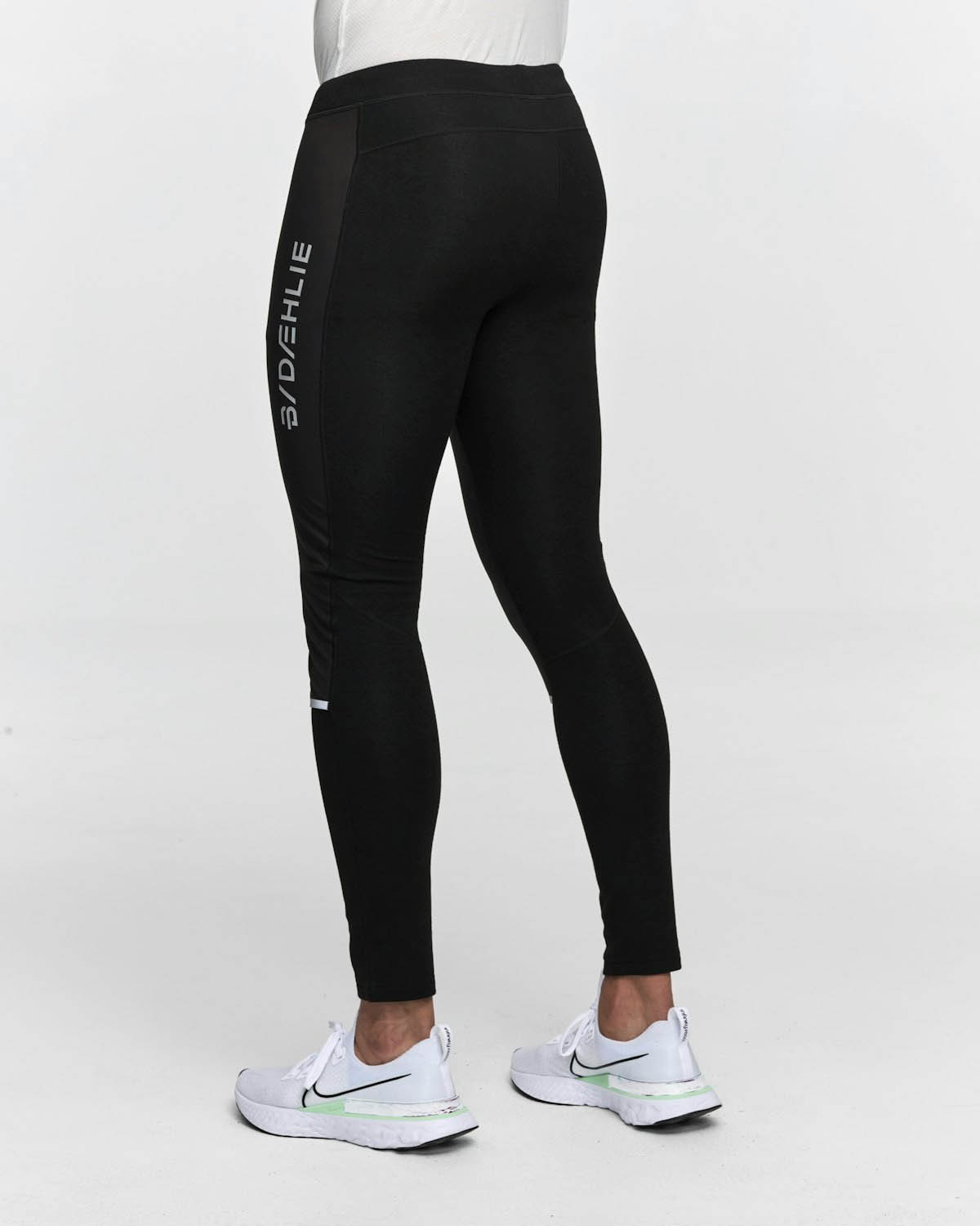 Winter Wool Tights 2.0 Herre Black