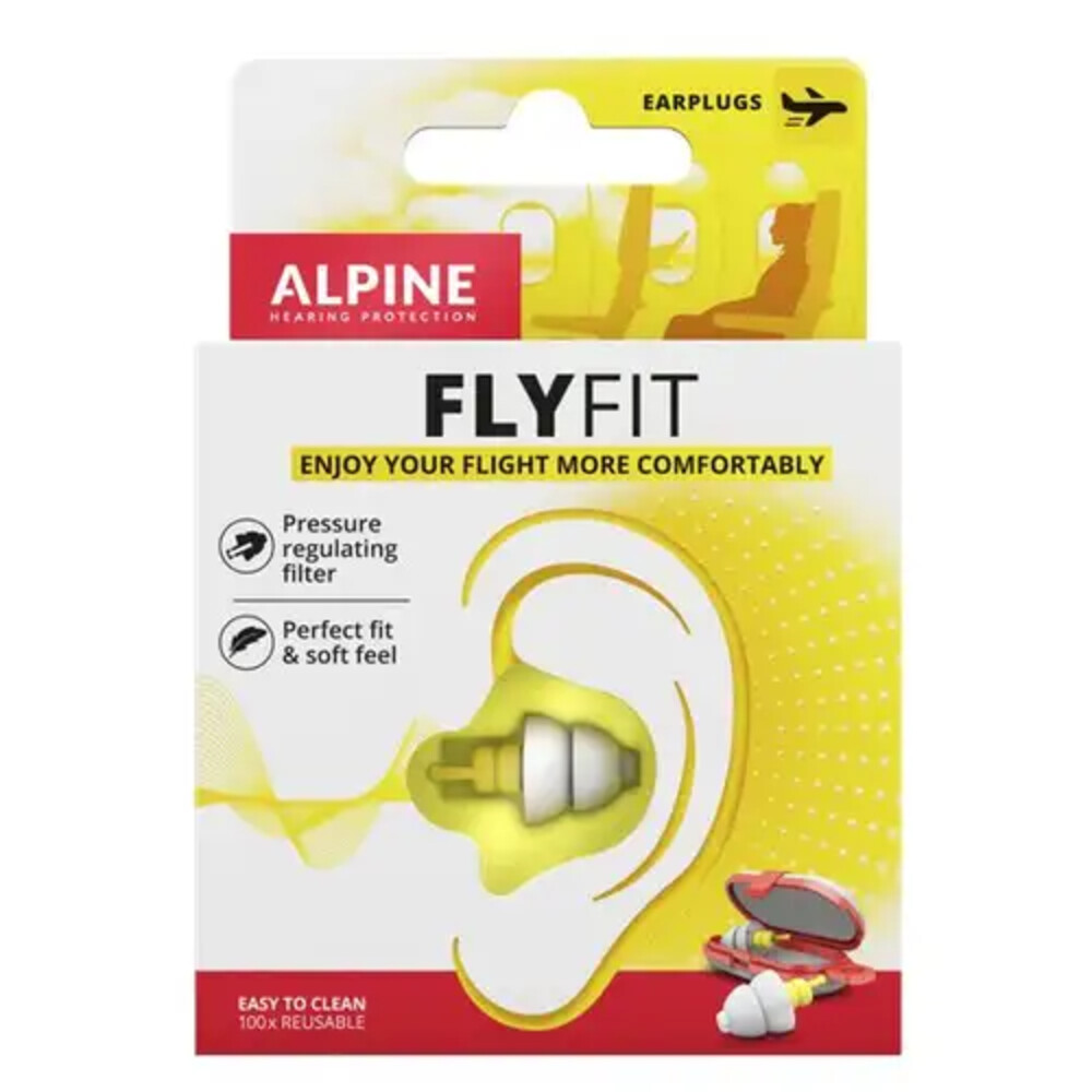 Alpine Oordopjes Flyfit1 set
