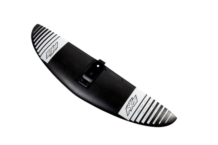 AXIS Foils Aile avant HIGH PERFORMANCE SPEED - HPS 650mm / 744cm²