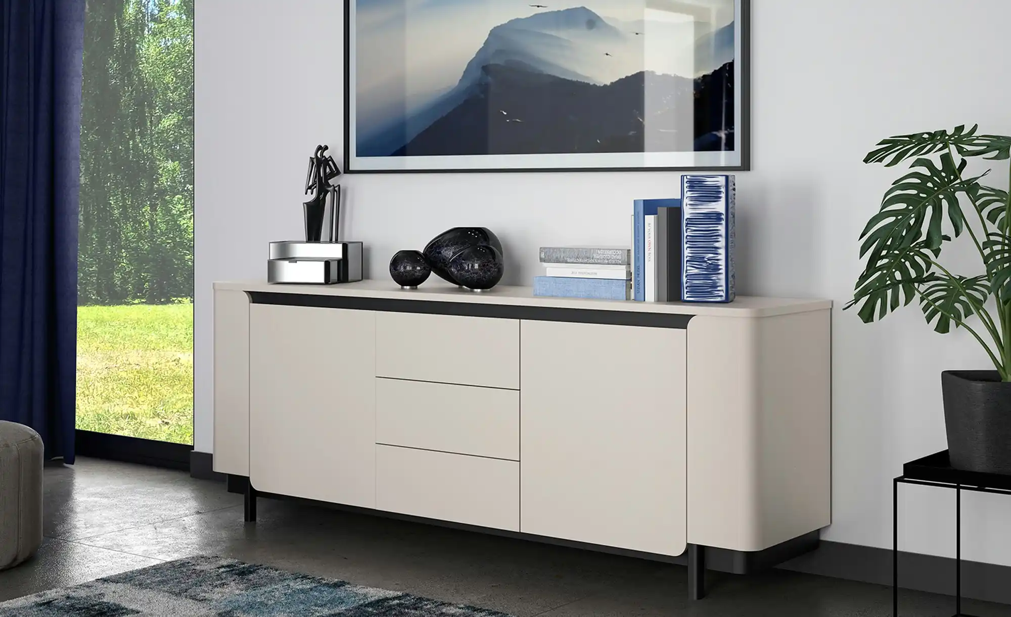 Sideboard Softclose Santori
