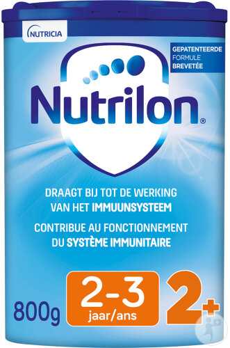 Nutrilon Lait De Croissance 2+ 800g