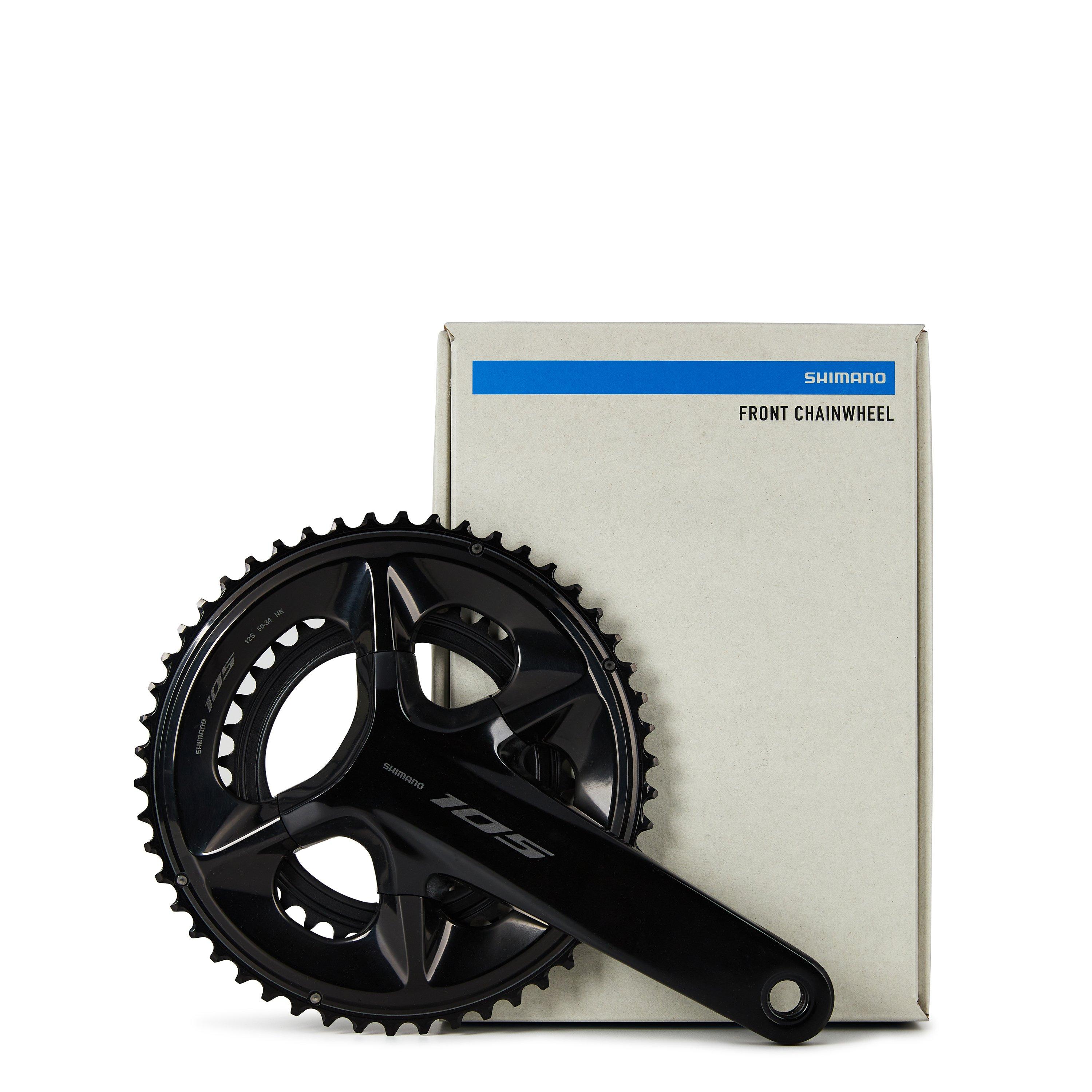 Shimano 105 12 Speed Hydraulic Brake and Shifter Set 170mm