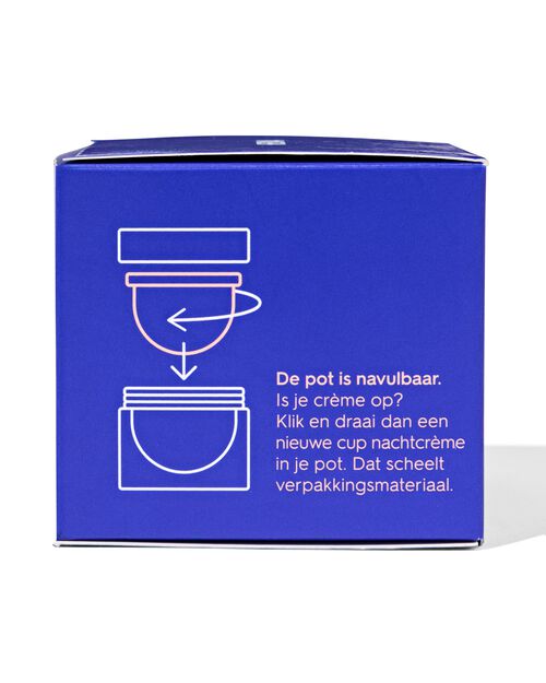 crème de nuit 25+ 50 ml
