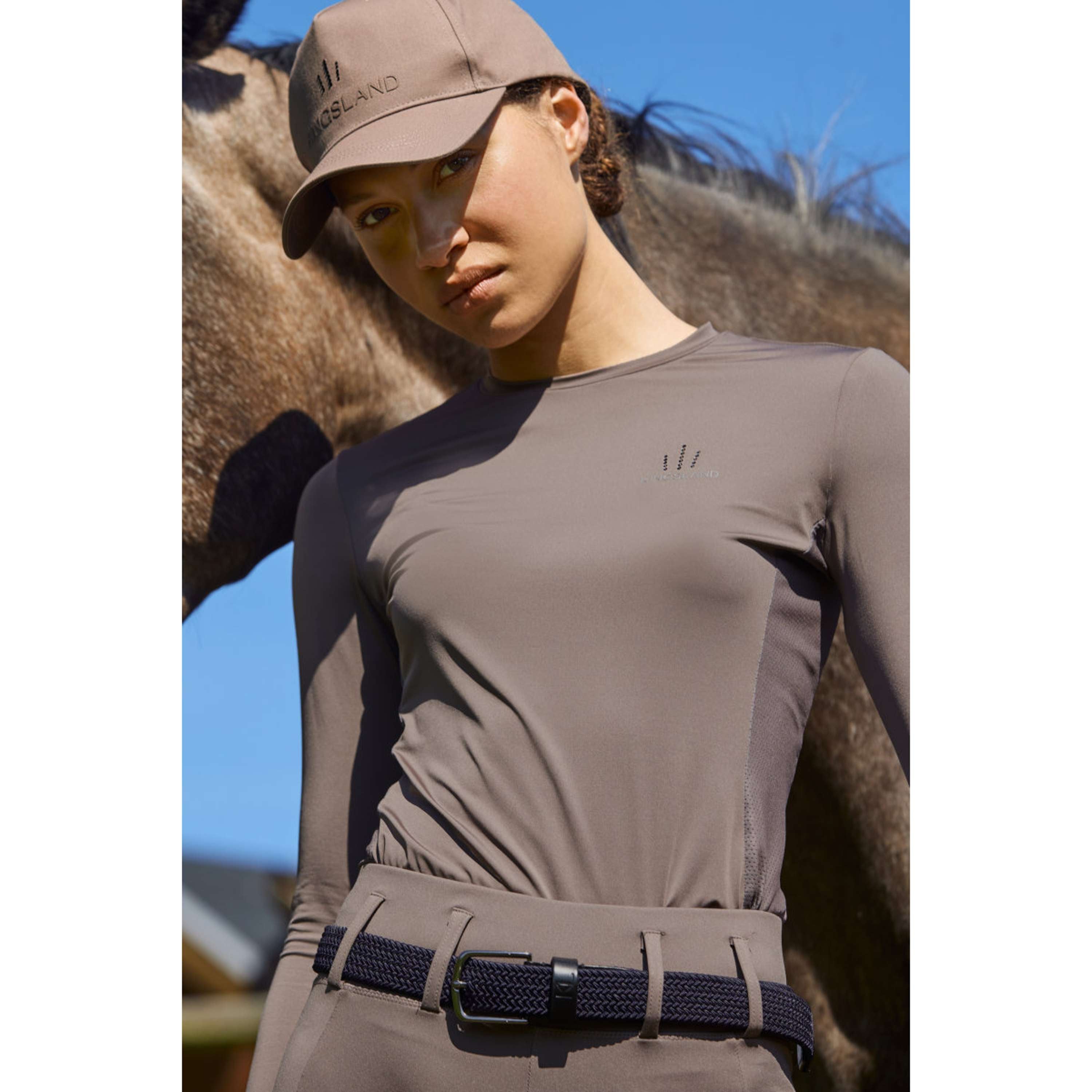 Kingsland Pet KLLea Brown Iron