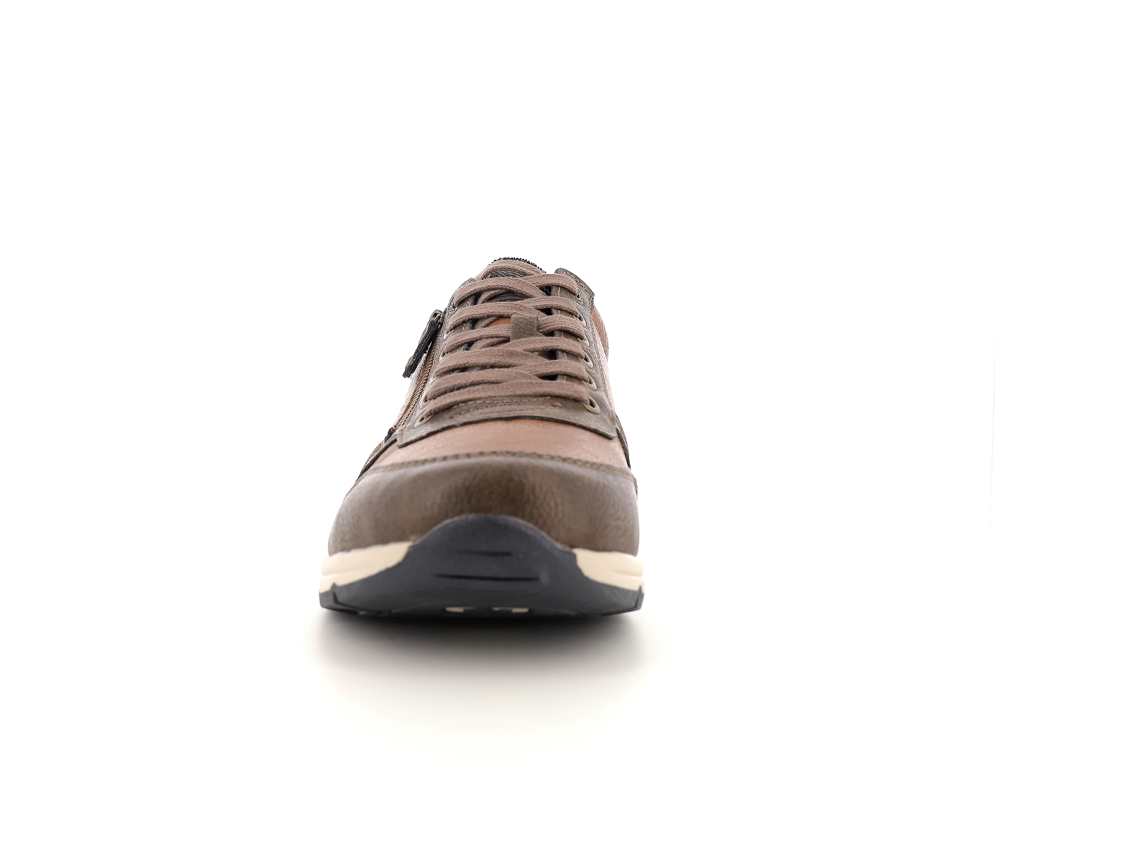 Mustang-4106 306 Synthétique Marron Moyen