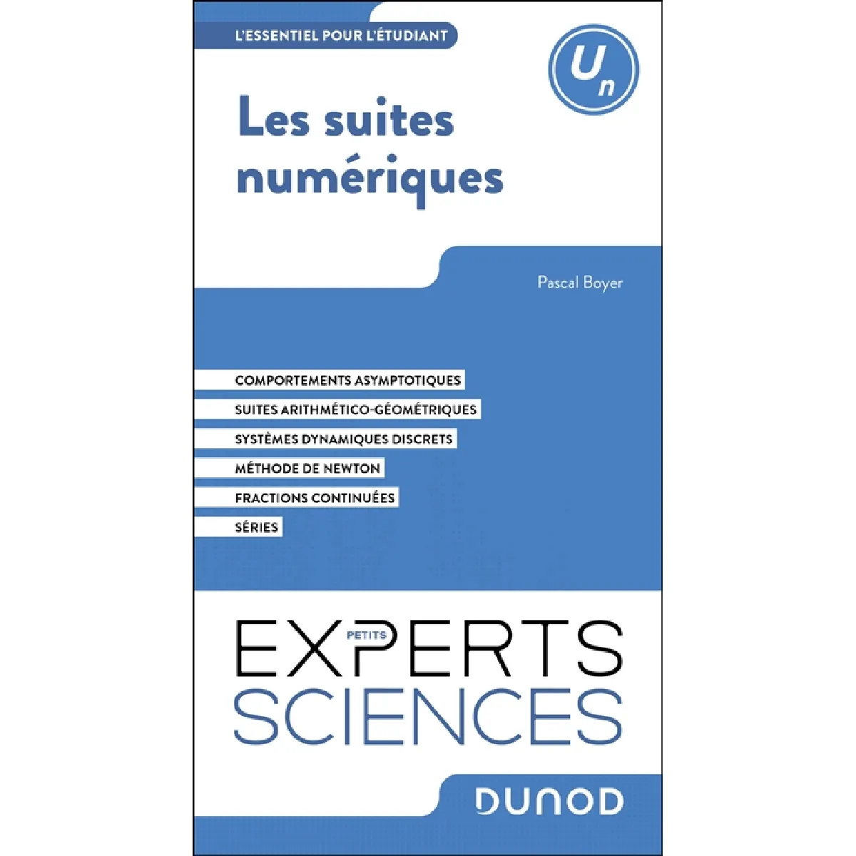 Les suites numériques : l'essentiel pour l'étudiant