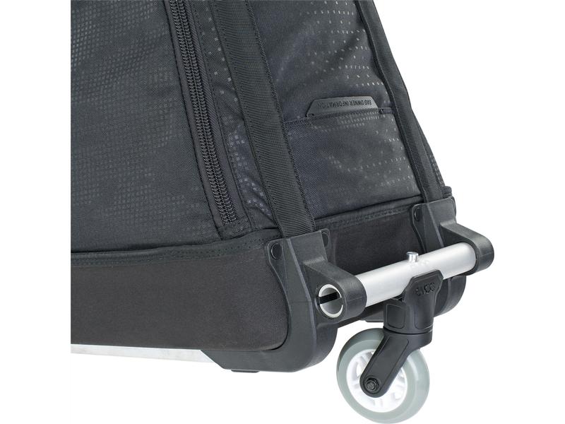 evoc Velotransporttasche Travel Pro Black/Gunmetal Fahrrad-Transporttasche