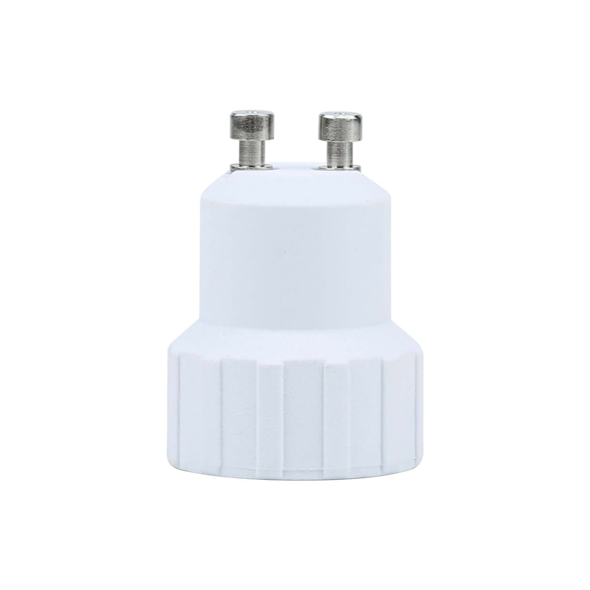 Lampeadapter for omformatering av 4x sett (E27 til G9)