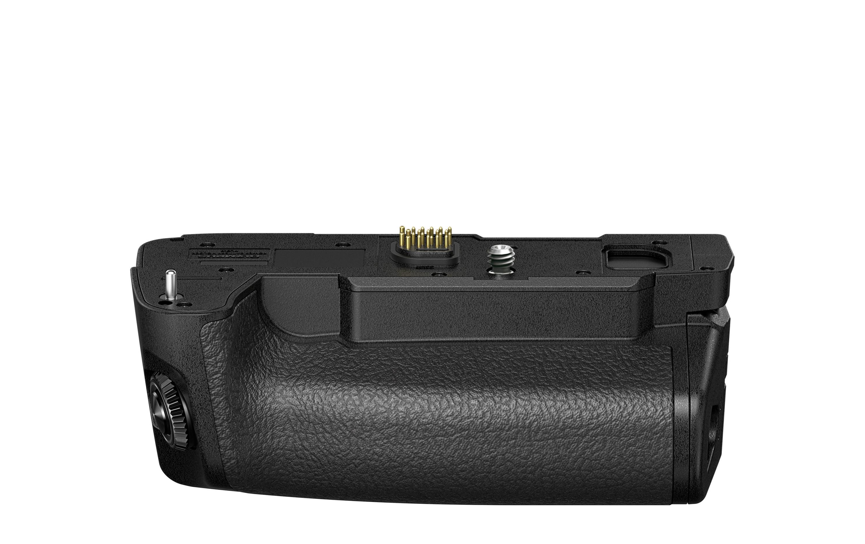 Akkugriff HLD-9<br>Ergonomischer Akkuhalter