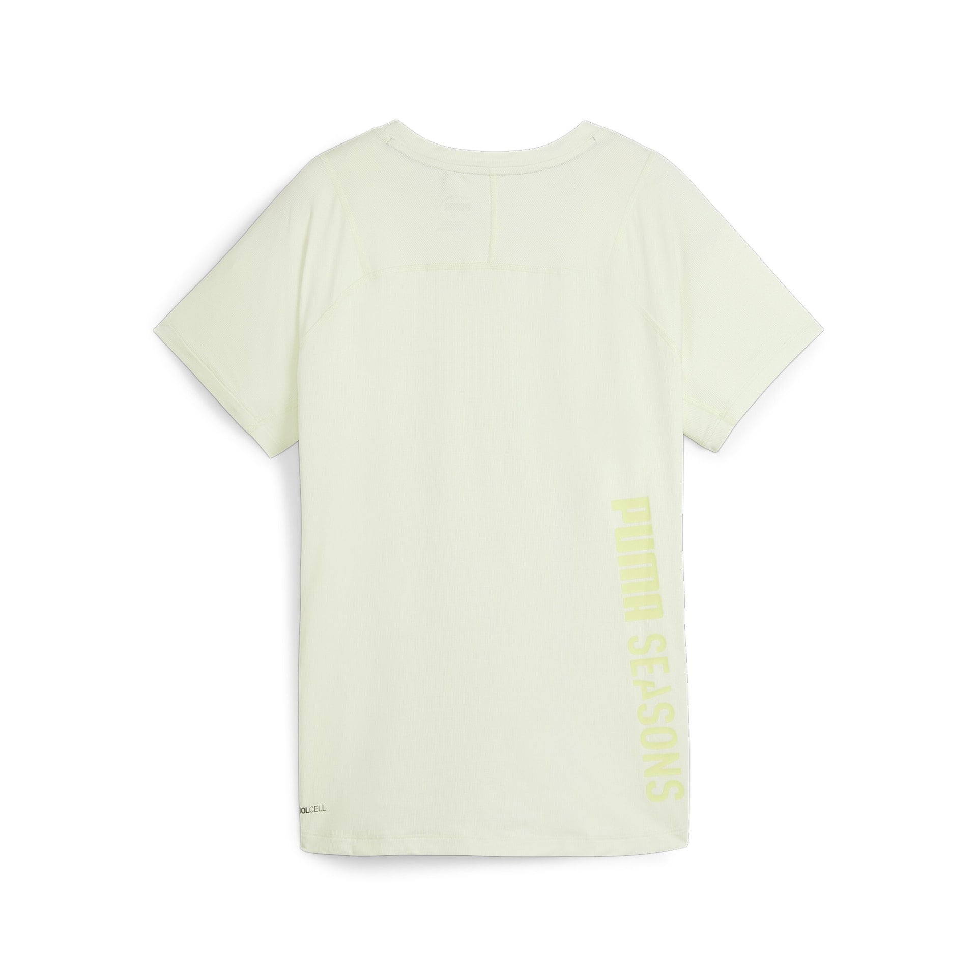 Puma Seasons SS Cool Cell Trail Tee, Dame<br>Super til løp og trening på varme dager!