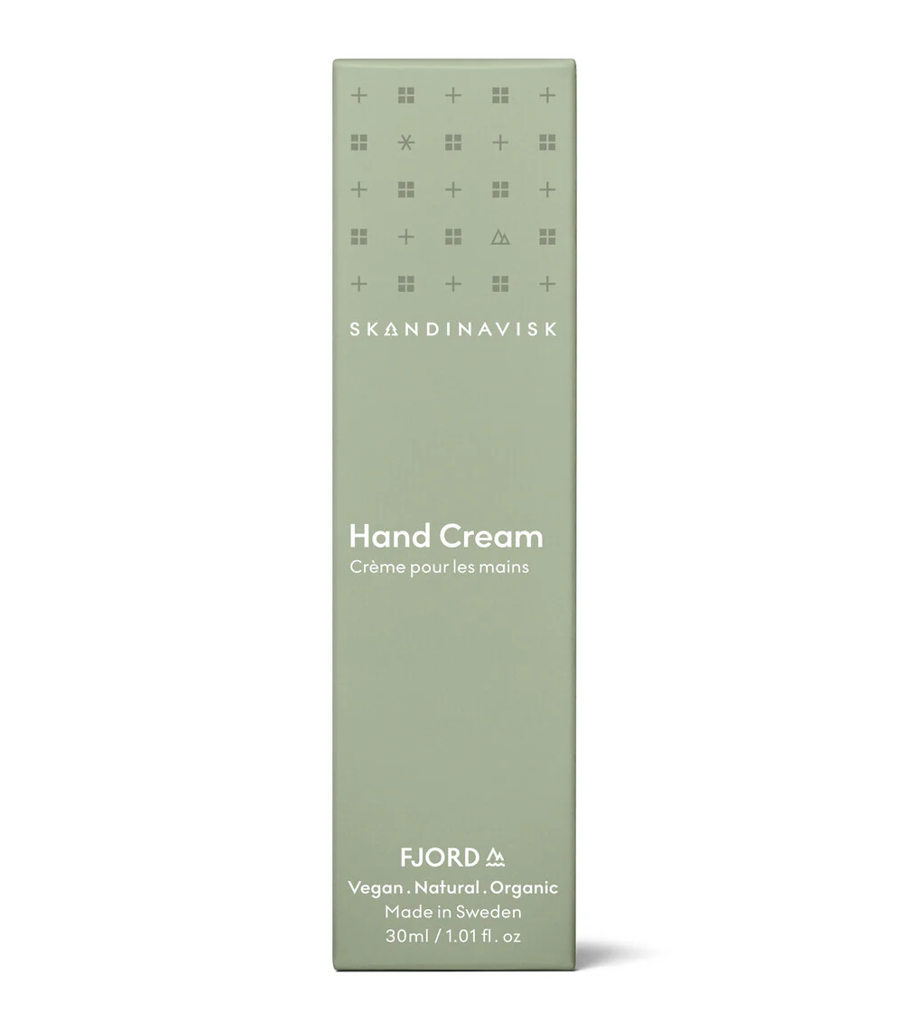 Skandinavisk  Fjord mini håndcreme - 30 ml.