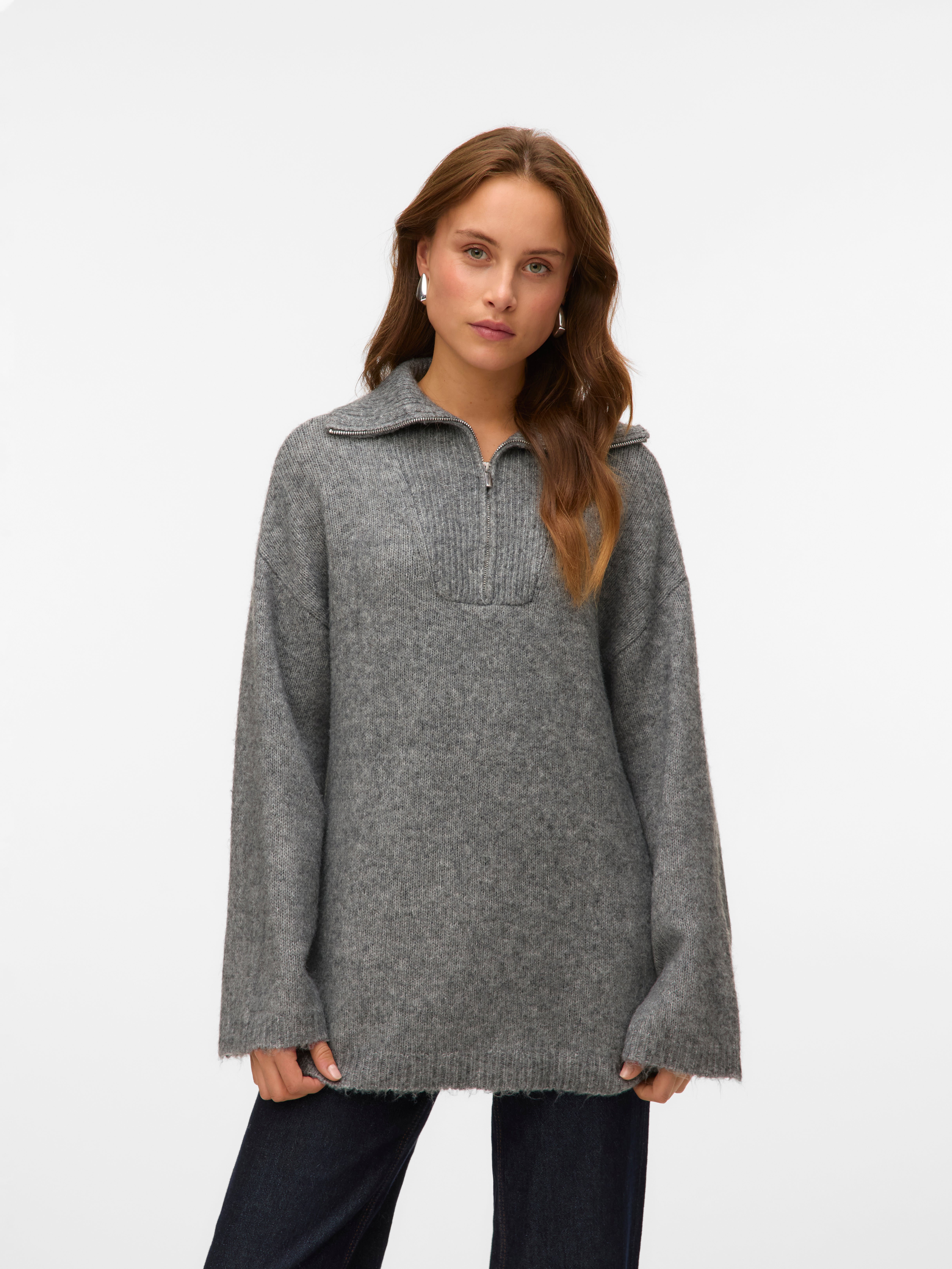 VMMIRLA Gebreide pullover