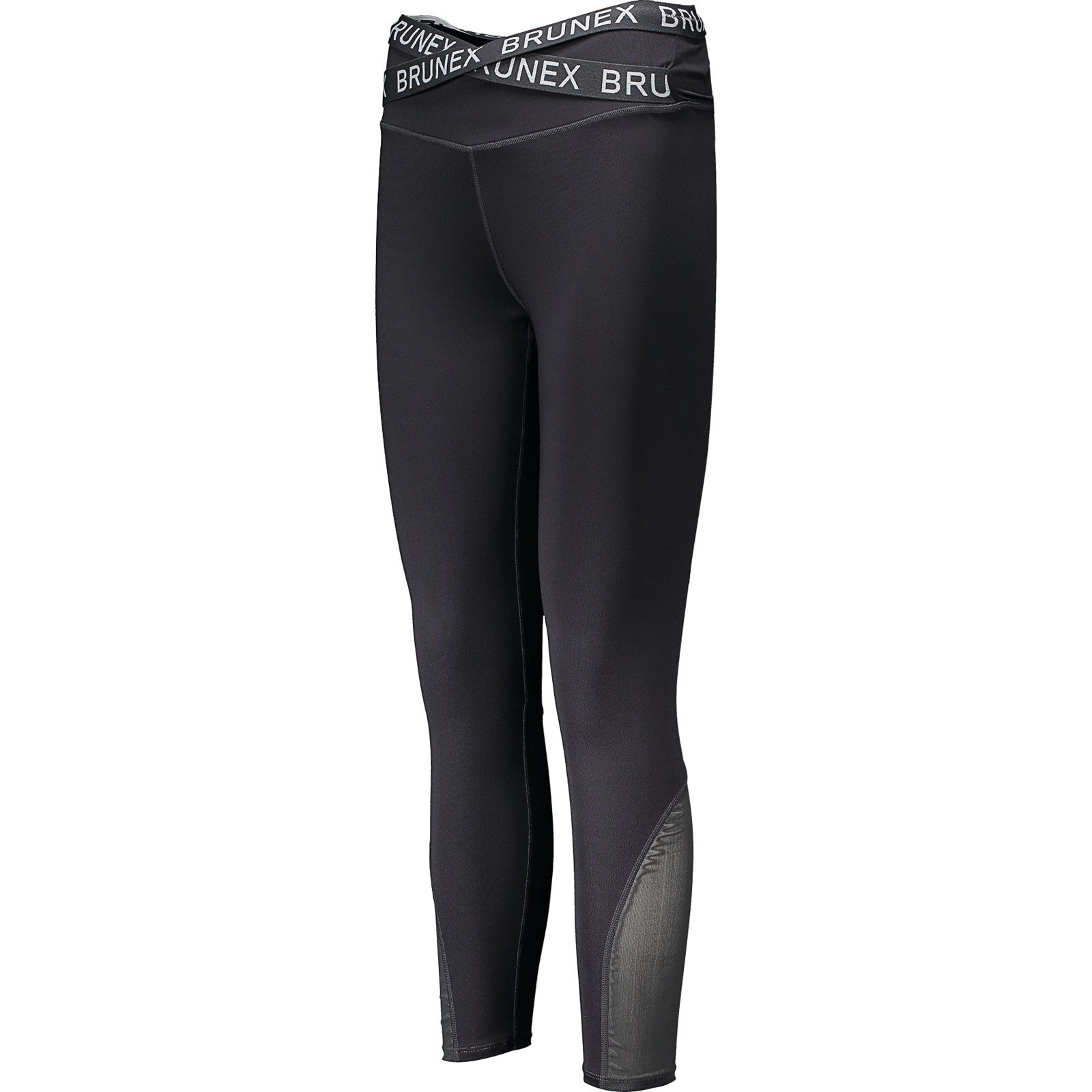 Fitness Tight DA Logotape me, graphit, L