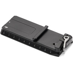 Stabilisateur Dji RS 5 Lower Quick-Release Plate