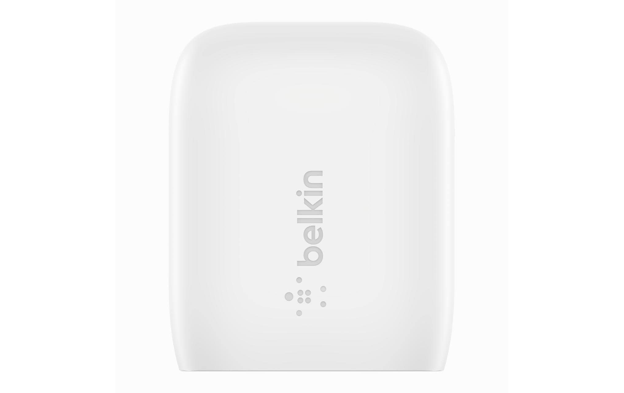 USB-Wandladegerät Boost Charge 20W-USB-CSchnellladegerät mit USB-C-Port
