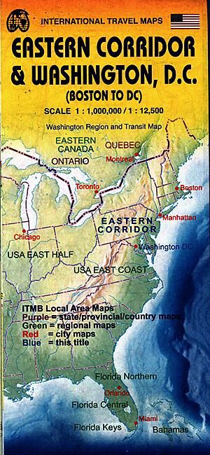 ITM - ITM WASHINGTON D C EASTERN CORRIDOR 1 12 500