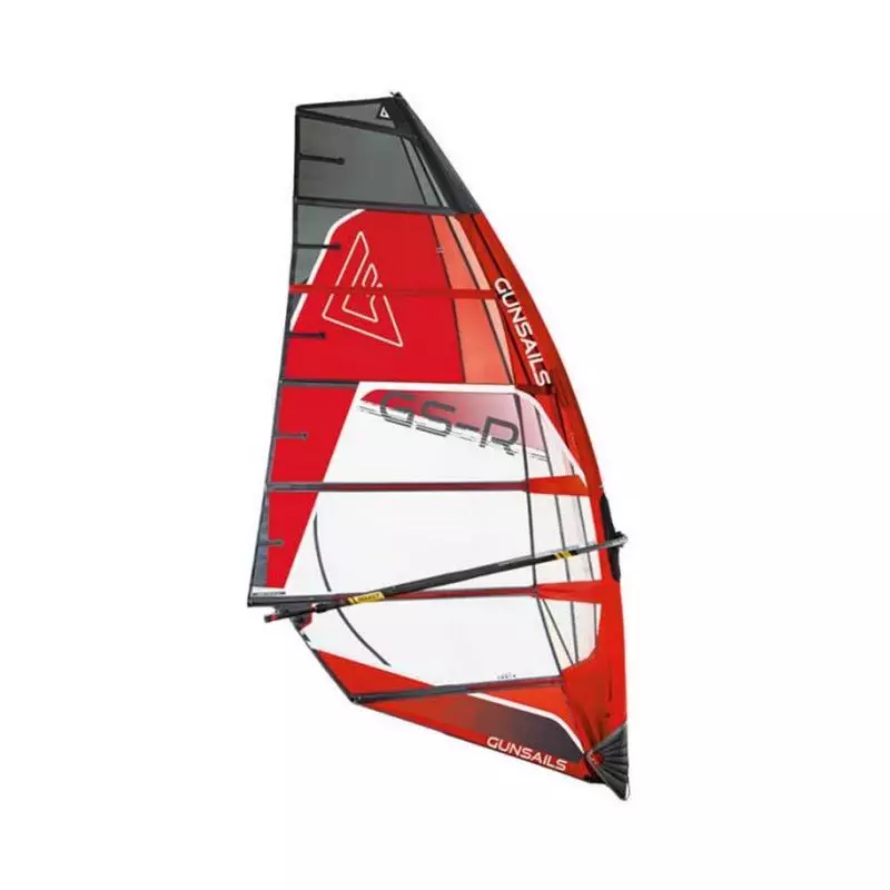 Voile windsurf GUNSAILS GS-R 2023 5.0
