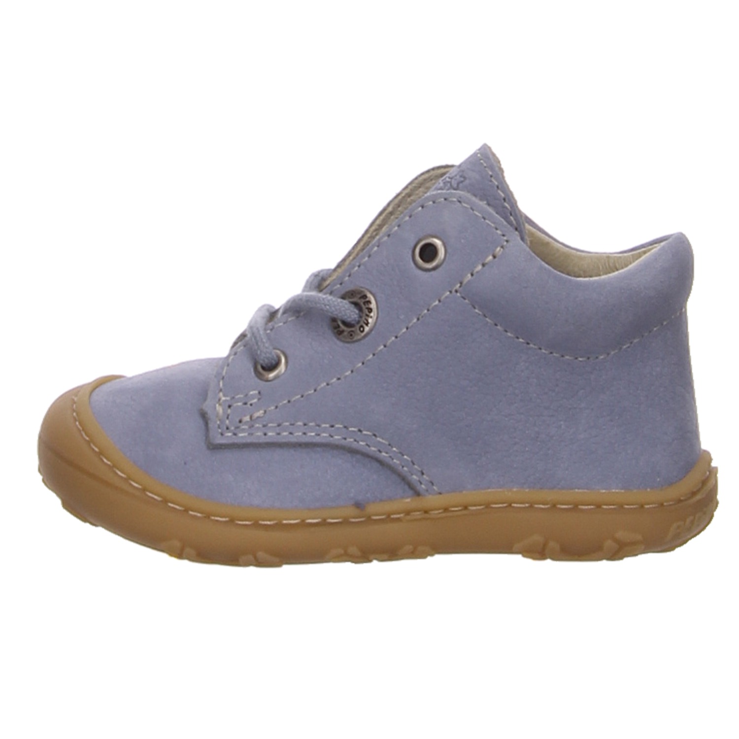 Ricosta Schnürhalbschuh blau blau
