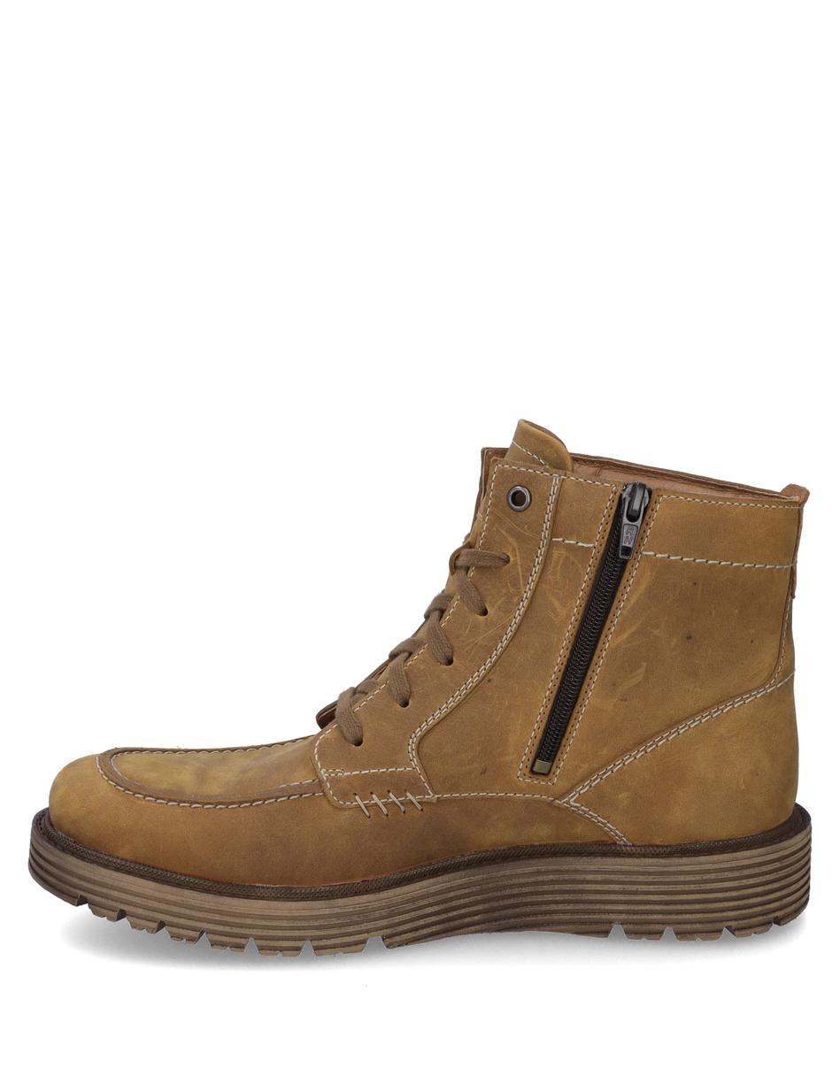 Stiefelette Cooper 03, castagne-kom