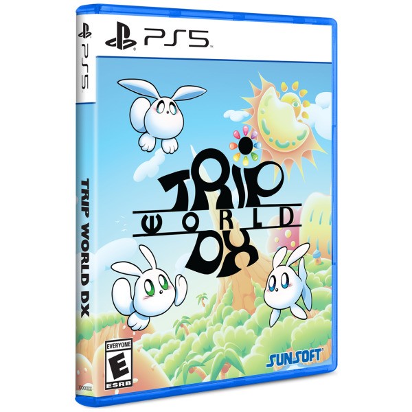 Trip World DX (Import)- PlayStation 5