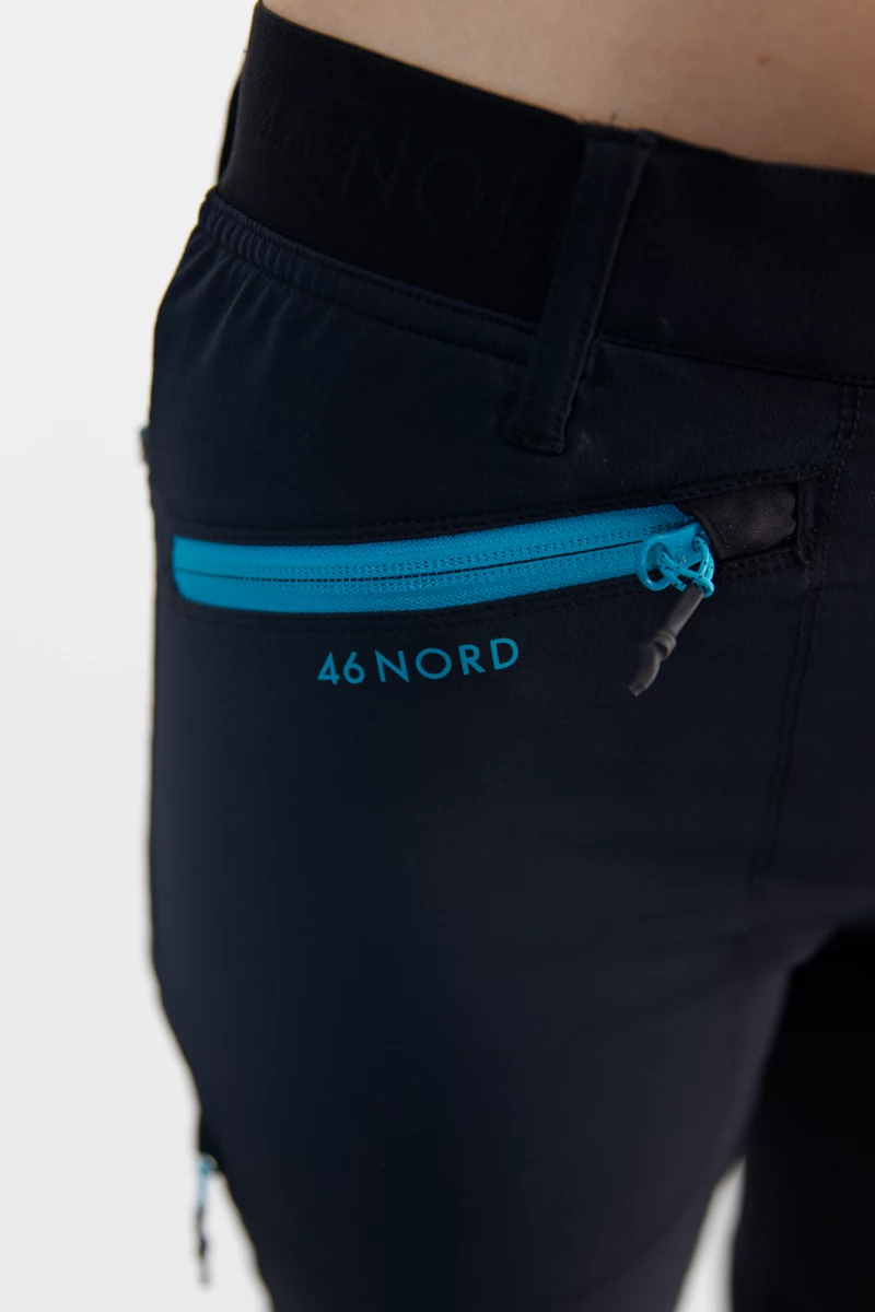 46 NORD Damen Skitourenhose