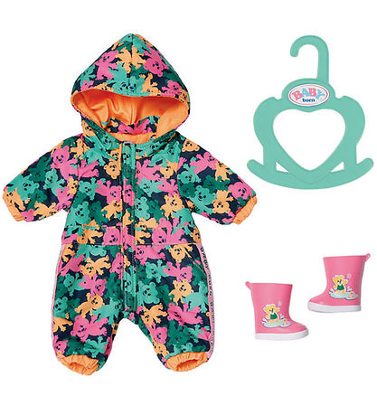 BABY born T?j - Little Outdoor Onesie - 36 cm