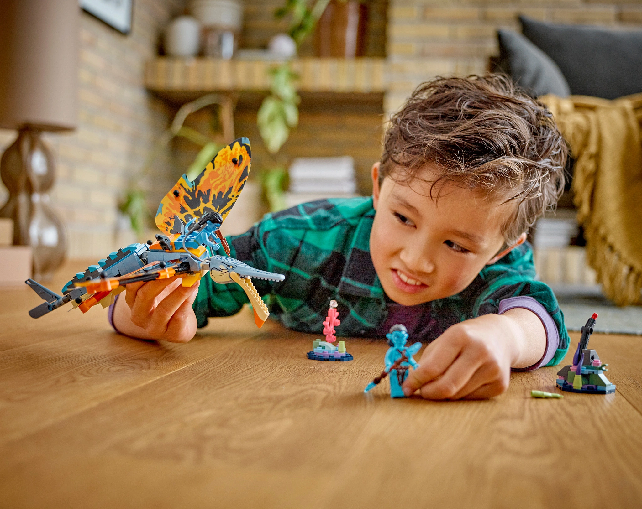 LEGO® Avatar 75576