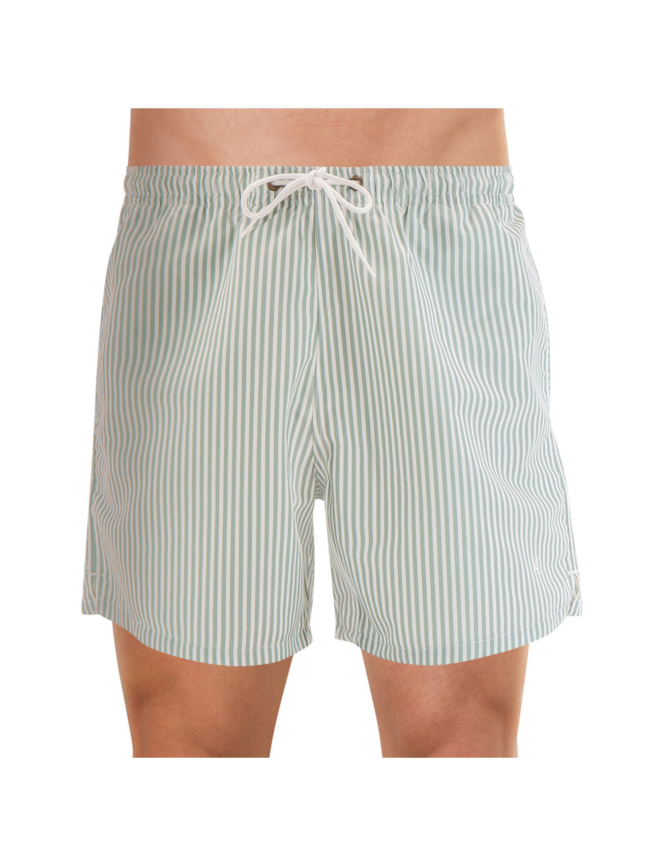 Short de bain matière recyclée