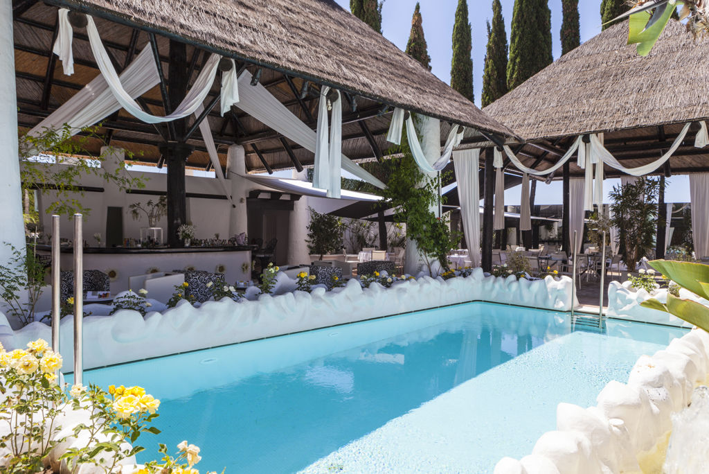 Albayzin del Mar Logies en ontbijt - Hotel