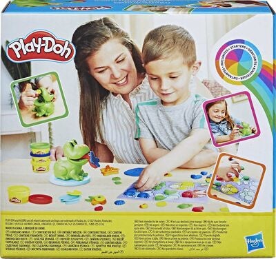 Play-Doh Modelleire Frog N Colors Starter Set