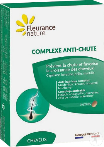Fleurance Nature Complexe Anti-Chute 60 Comprimés
