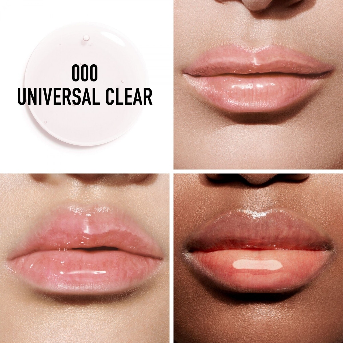 Dior Lip Glow Oil Dior Lip Glow Oil Huile à Lèvres Brillante Nourrissante - Rehausseur de Couleur