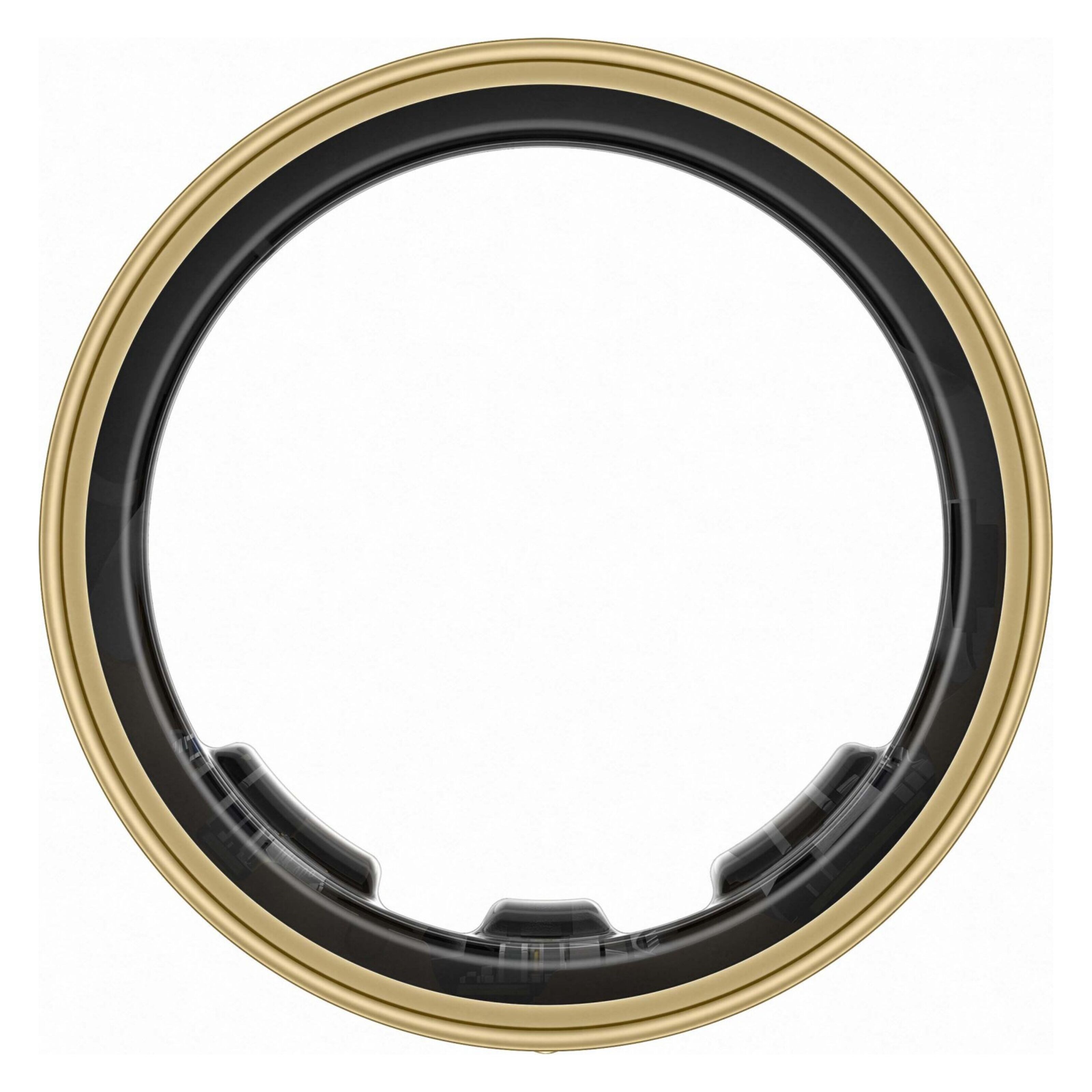 Samsung Galaxy Ring - Titanium Gold Størrelse 12