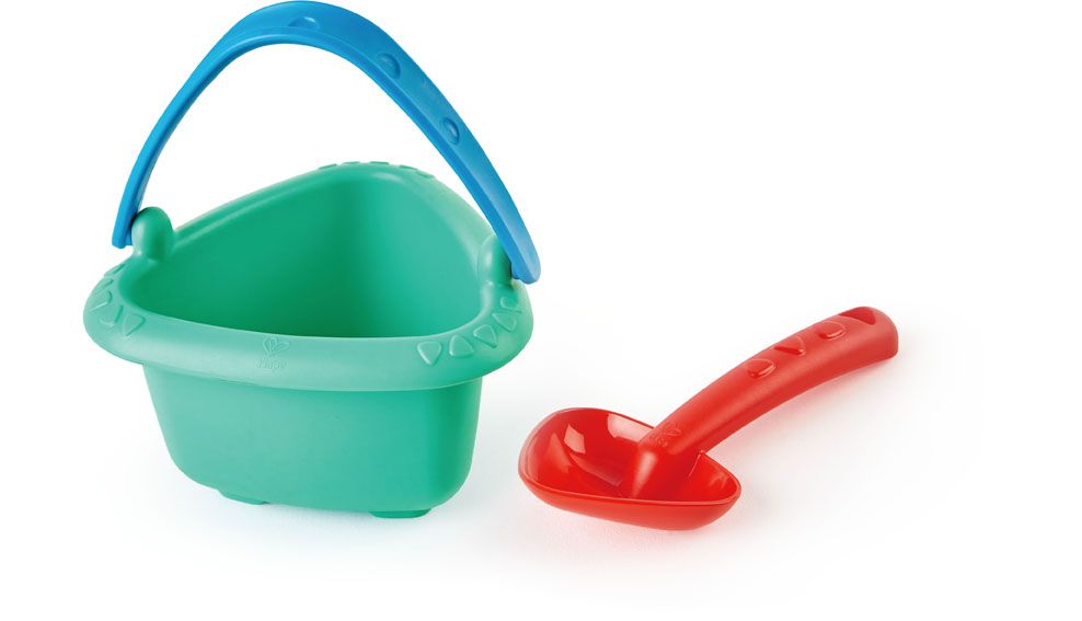 Hape Babyeimer & Schaufel
