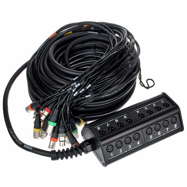 Cordial Multicore CYB C 16/8