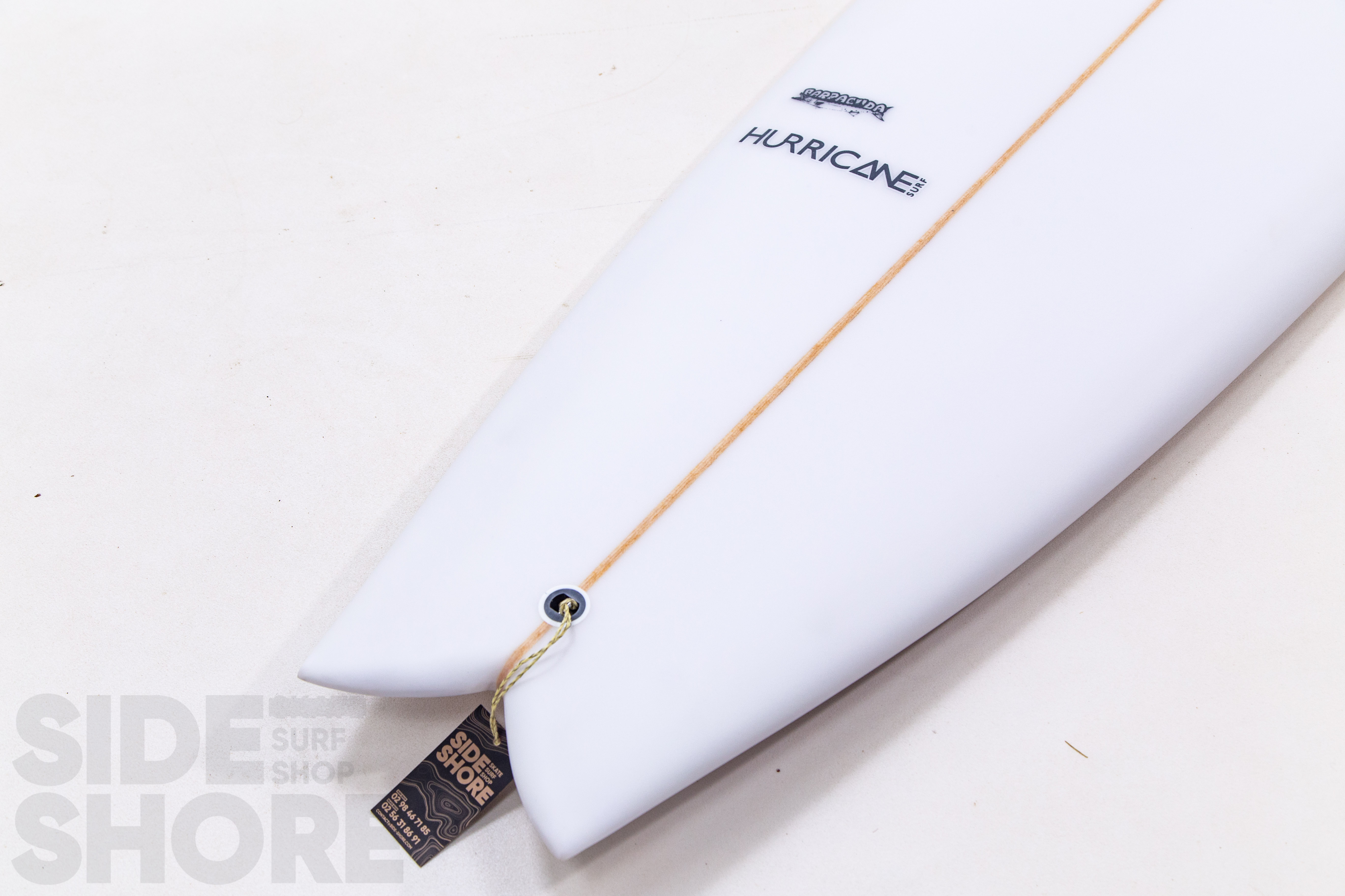 HURRICANE Barracuda - 7'0