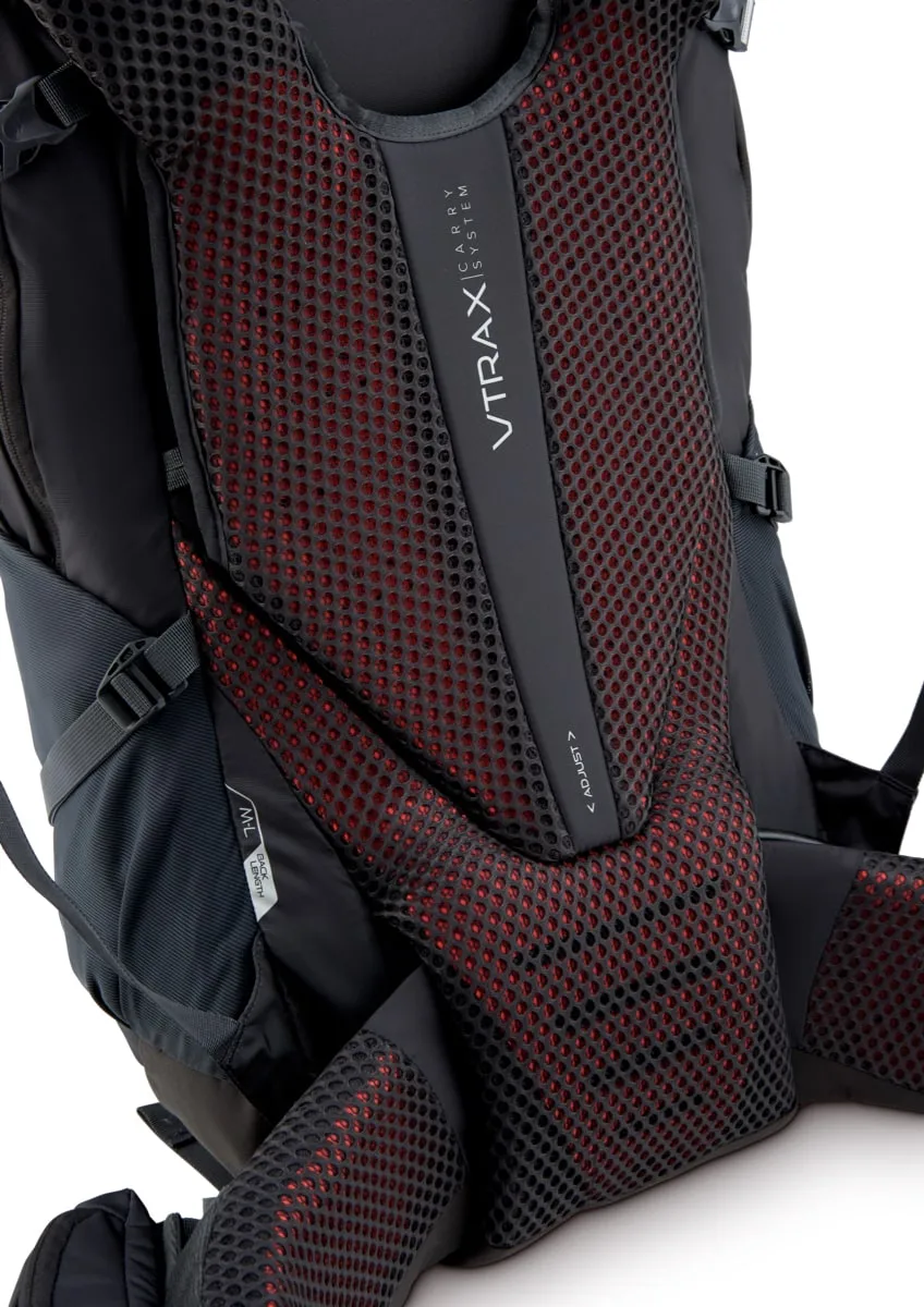 Rab Hyperon 65 Dark Pewter/Anthracite